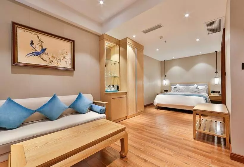 Hotelli Sanya Dadonghai Seaview