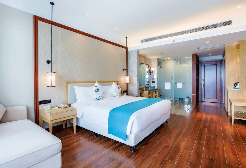 فندق Sanya Dadonghai Seaview