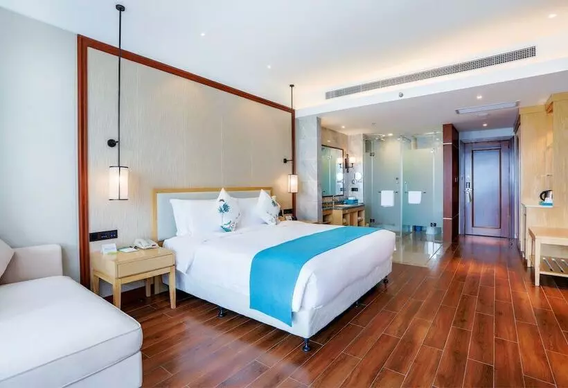 Hotelli Sanya Dadonghai Seaview