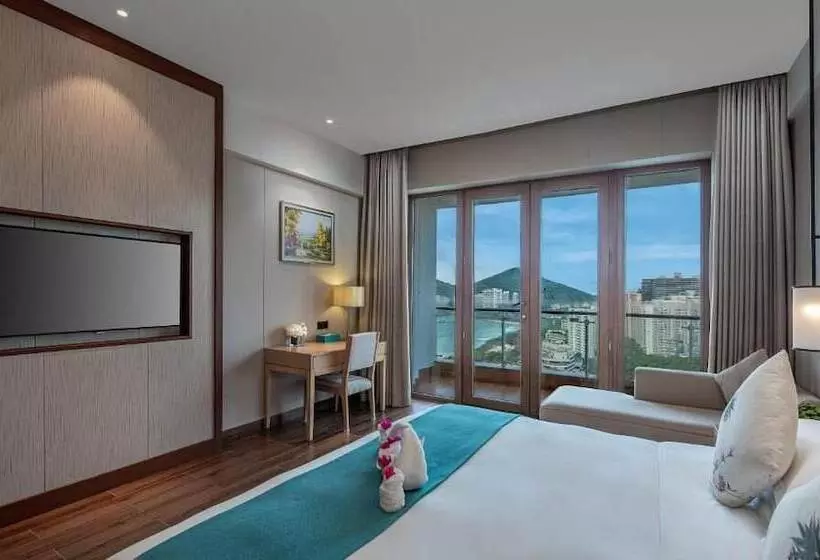Hotelli Sanya Dadonghai Seaview