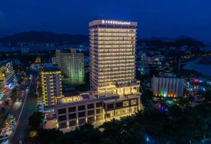 Hotel Sanya Dadonghai Seaview