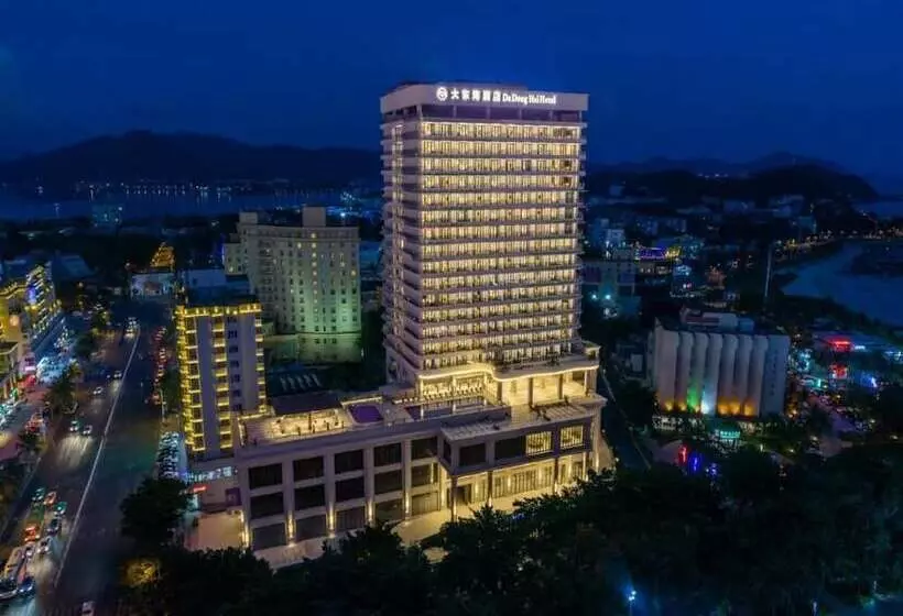 Hotelli Sanya Dadonghai Seaview