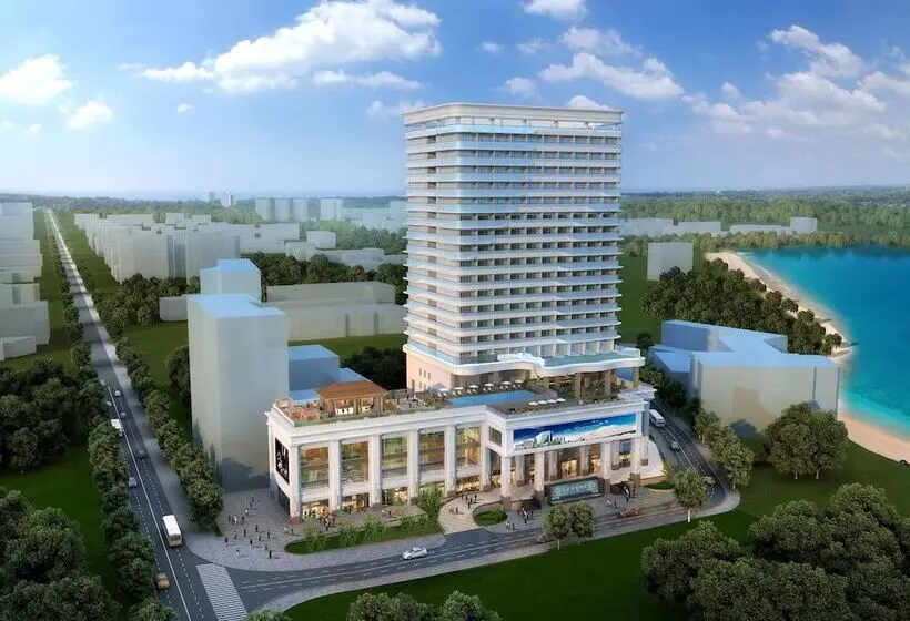 Hotelli Sanya Dadonghai Seaview