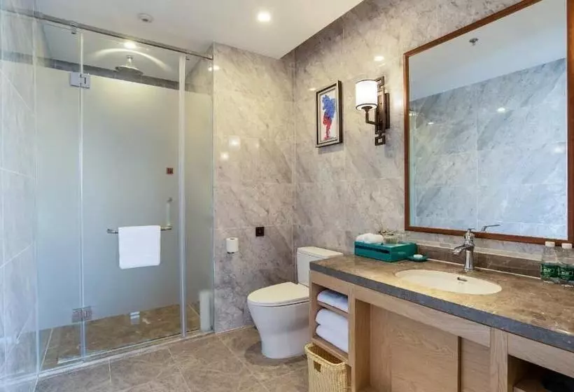 Hotelli Sanya Dadonghai Seaview