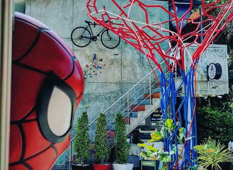 בית מלון כפרי Tummi House