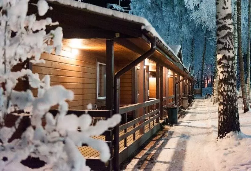 Park Hotel Zolotaya Dolina