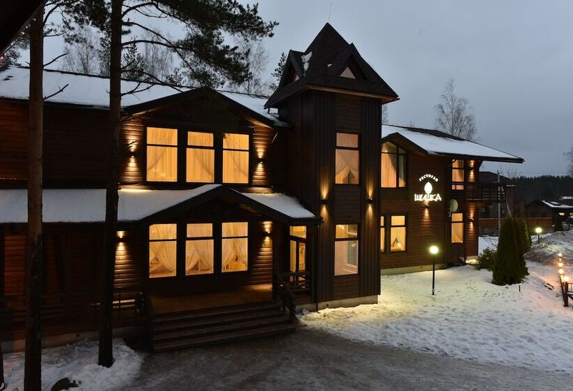 Park Hotel Zolotaya Dolina