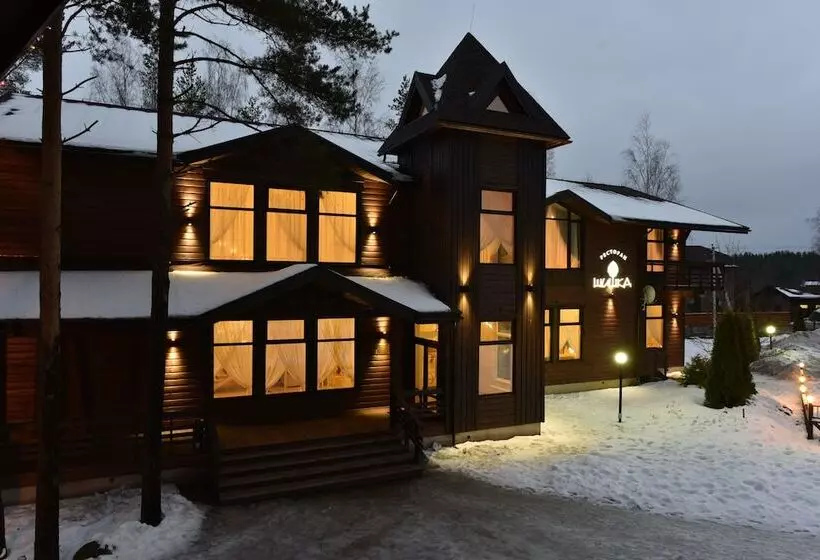 Park Hotel Zolotaya Dolina