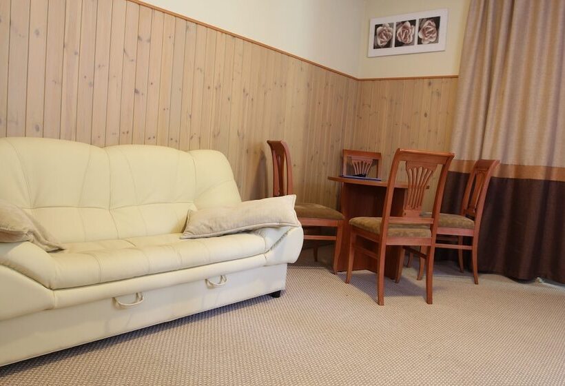 Park Hotel Zolotaya Dolina