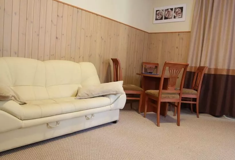 Park Hotel Zolotaya Dolina