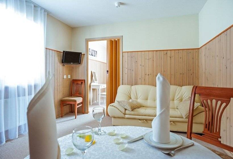 Park Hotel Zolotaya Dolina