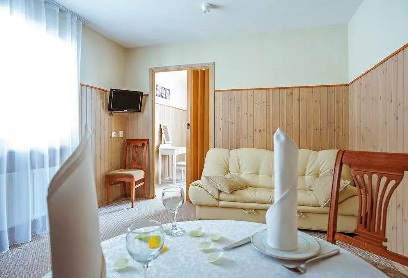 Park Hotel Zolotaya Dolina