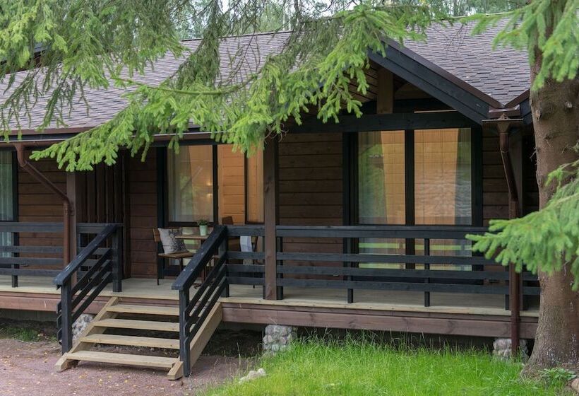 Park Hotel Zolotaya Dolina