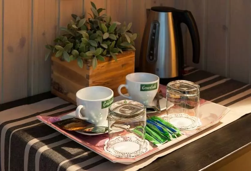 Park Hotel Zolotaya Dolina