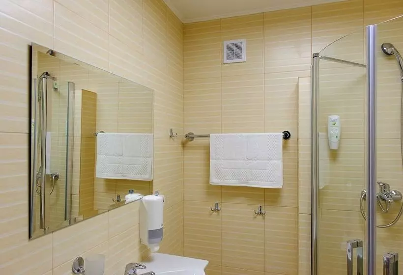 Park Hotel Zolotaya Dolina