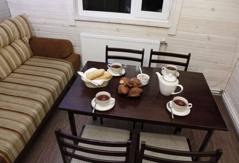 Park Hotel Zolotaya Dolina