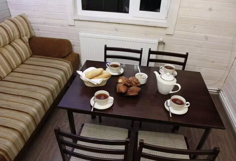 Park Hotel Zolotaya Dolina