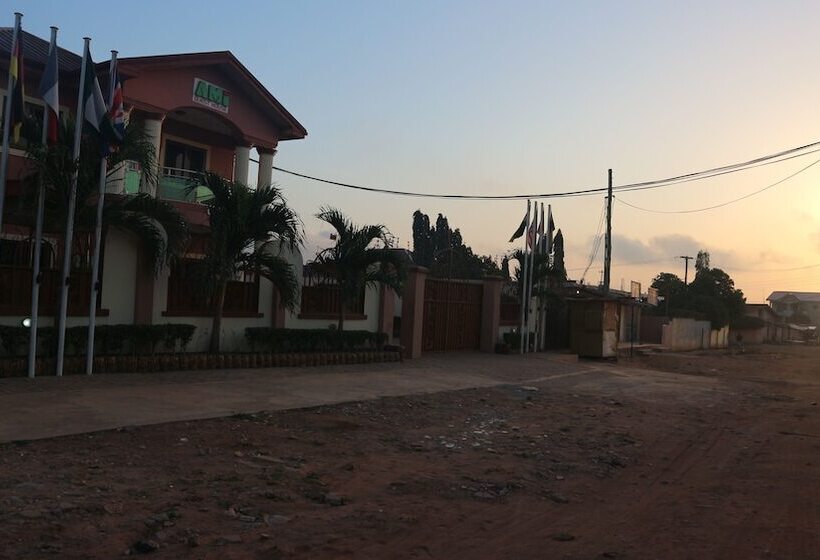 بنسيون Ami Guest House