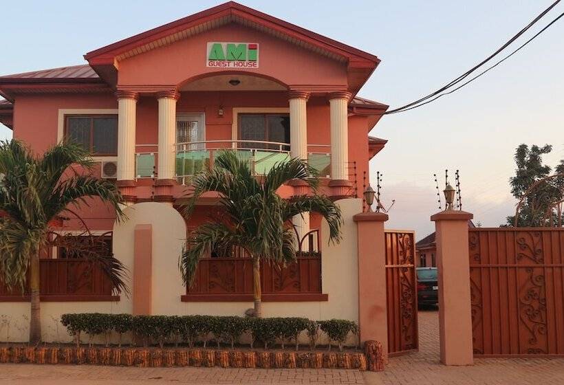 بنسيون Ami Guest House