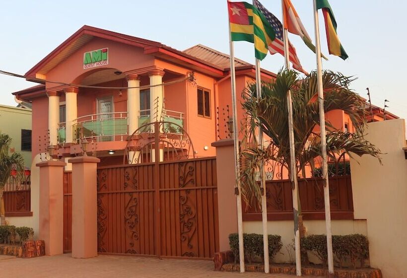 بنسيون Ami Guest House