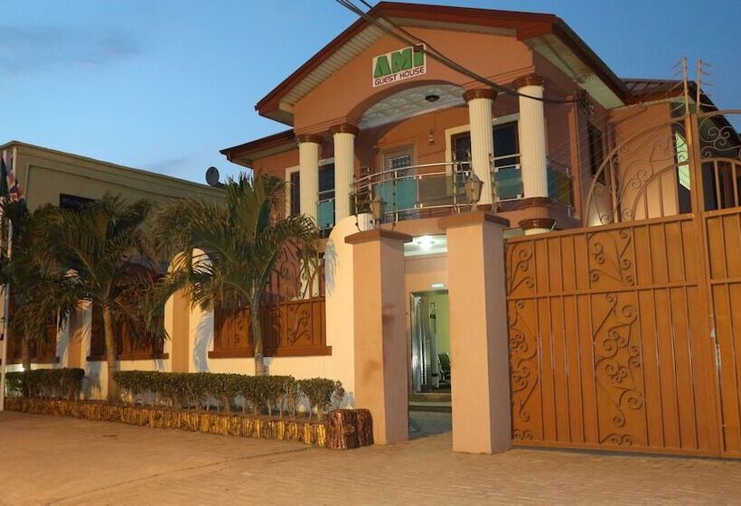 بنسيون Ami Guest House