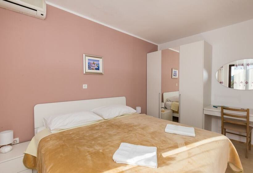 پانسیون Apartment & Rooms Villa Katarina