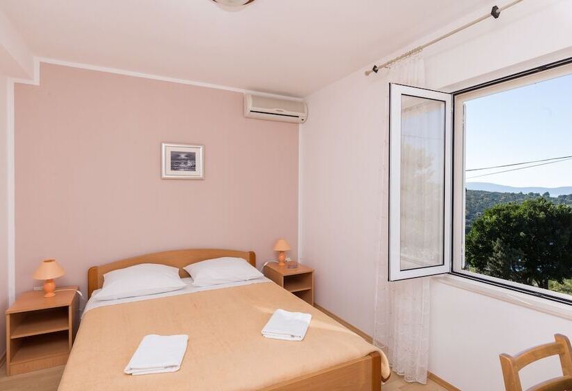 پانسیون Apartment & Rooms Villa Katarina