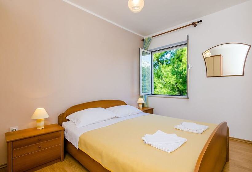 پانسیون Apartment & Rooms Villa Katarina