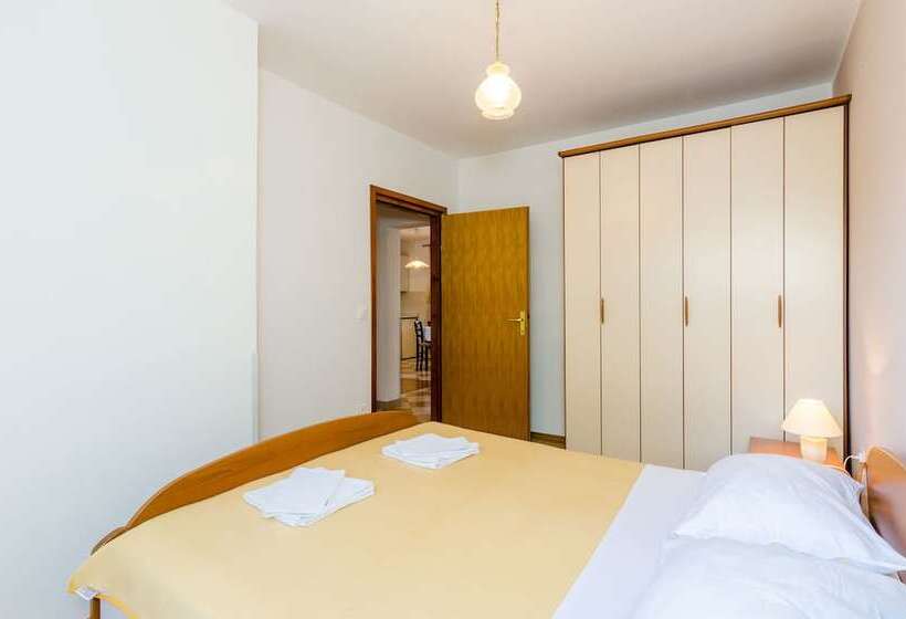 پانسیون Apartment & Rooms Villa Katarina