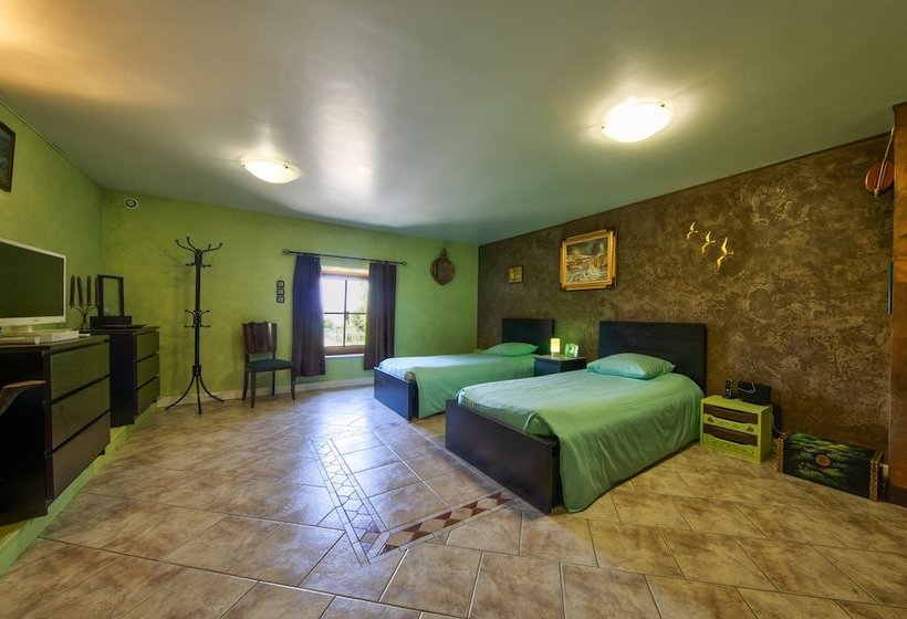 펜션 Chambres D Hôtes Roch Kot