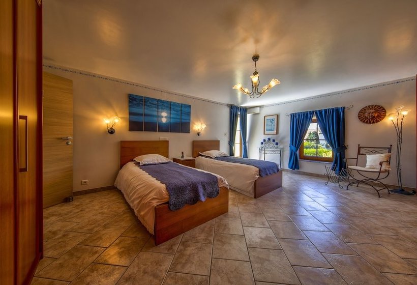 펜션 Chambres D Hôtes Roch Kot