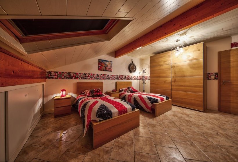 펜션 Chambres D Hôtes Roch Kot