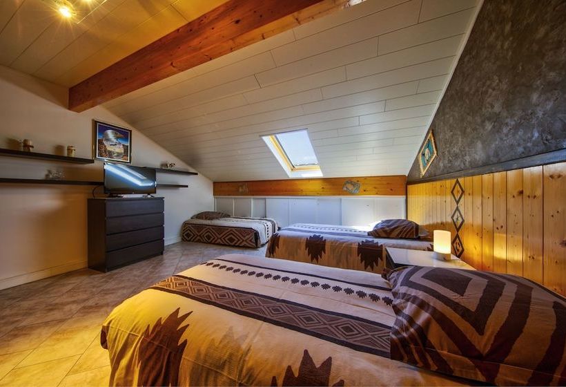 펜션 Chambres D Hôtes Roch Kot