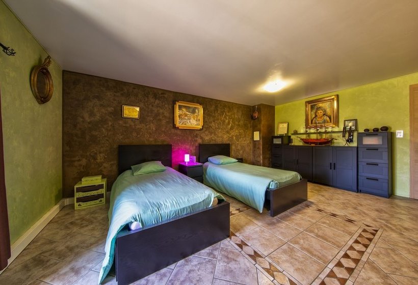 펜션 Chambres D Hôtes Roch Kot