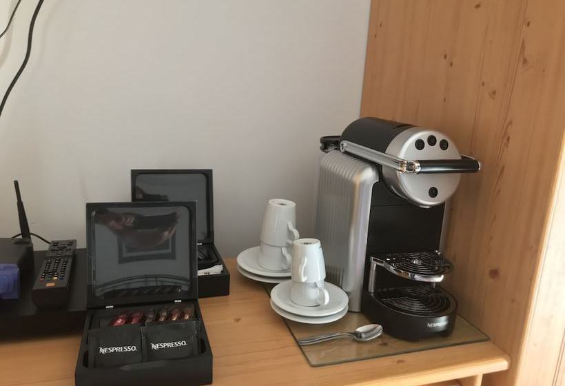 펜션 Chambres D Hôtes Roch Kot