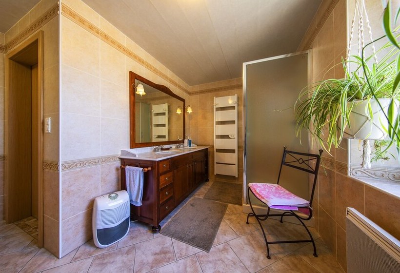 펜션 Chambres D Hôtes Roch Kot