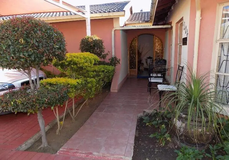 ペンション Joezebel Guesthouse