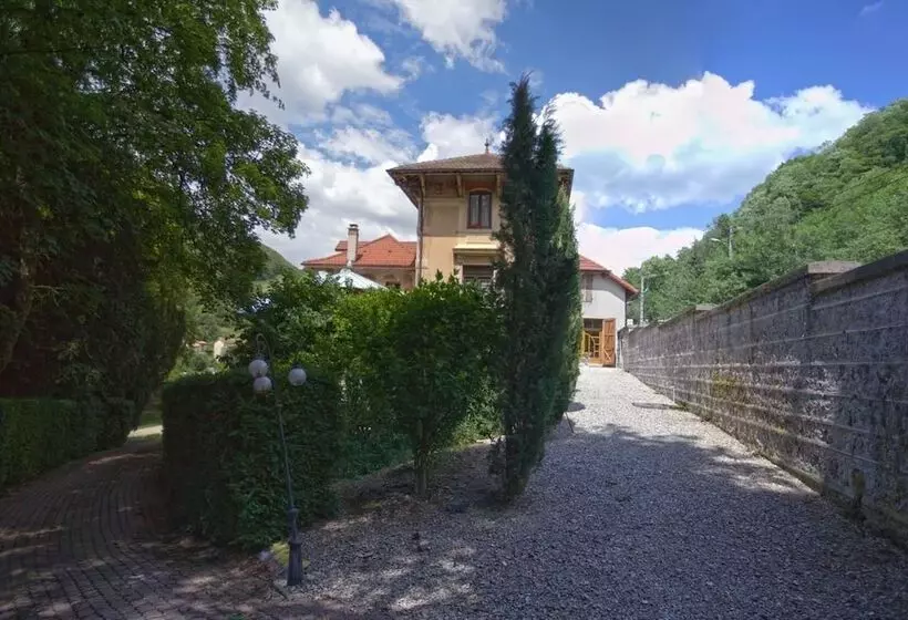 Majatalo L'albarande