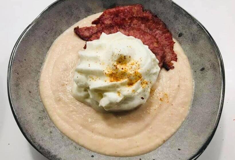 פנסיון Le Nid De Sigogne