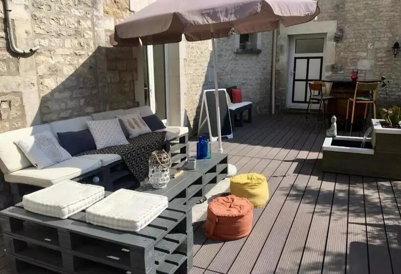 Majatalo Le Nid De Sigogne