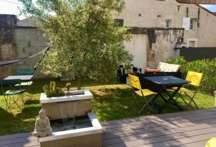 פנסיון Le Nid De Sigogne