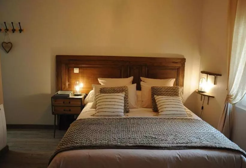 Majatalo Le Nid De Sigogne