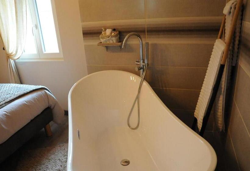 פנסיון Le Nid De Sigogne