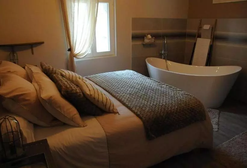 Majatalo Le Nid De Sigogne