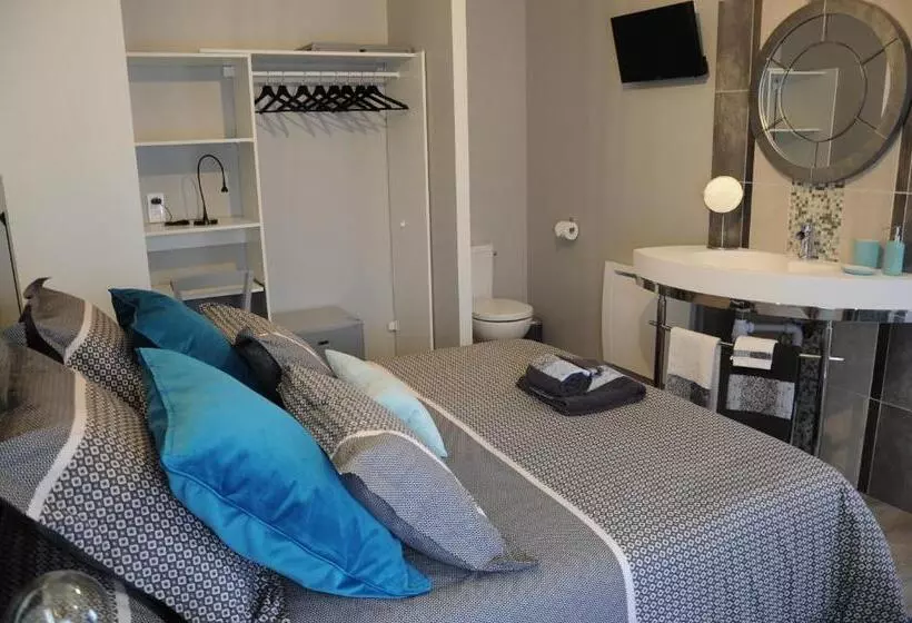 Majatalo Le Nid De Sigogne