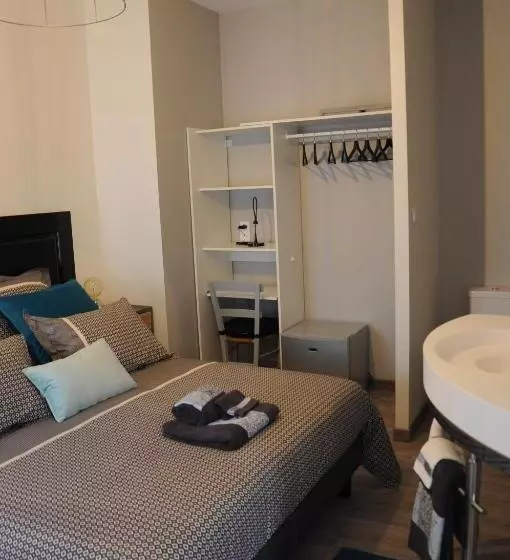 Majatalo Le Nid De Sigogne