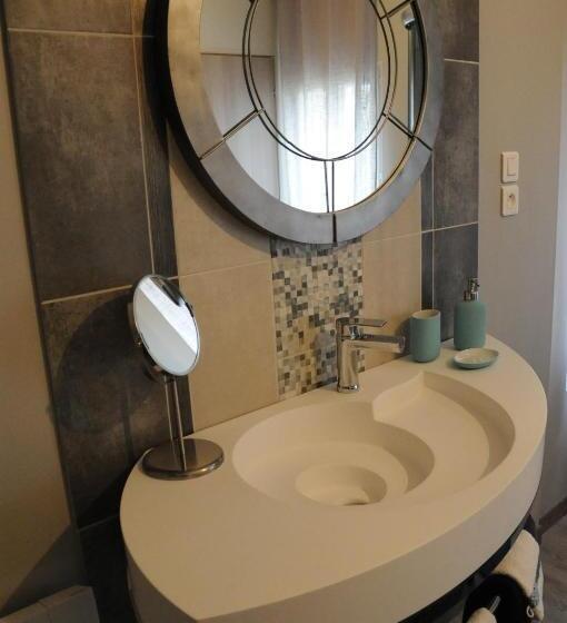 פנסיון Le Nid De Sigogne