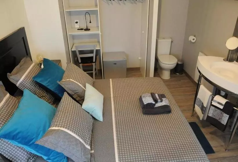 Majatalo Le Nid De Sigogne