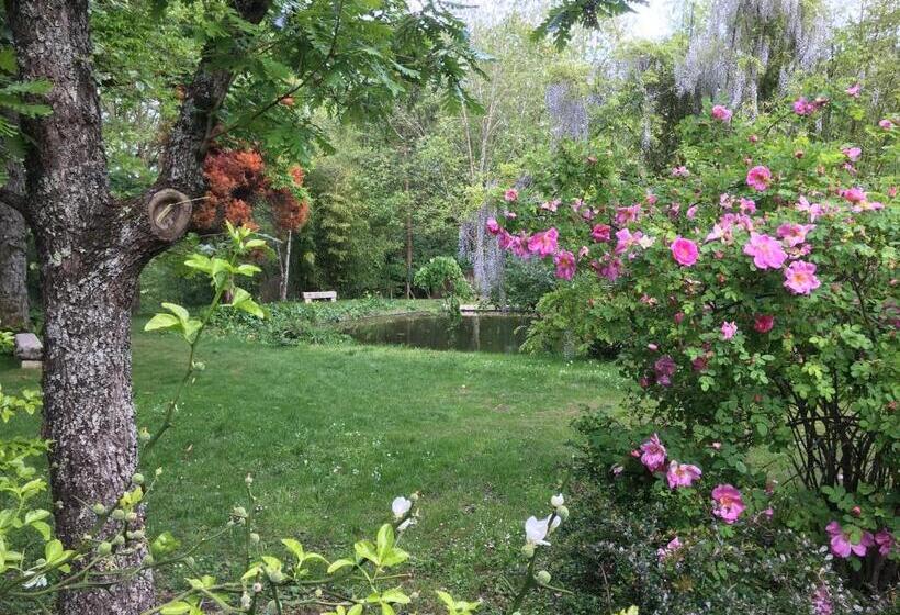 פנסיון Le Prieure D'orchaise