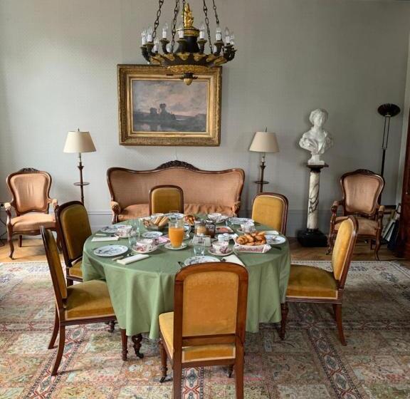 פנסיון Le Prieure D'orchaise